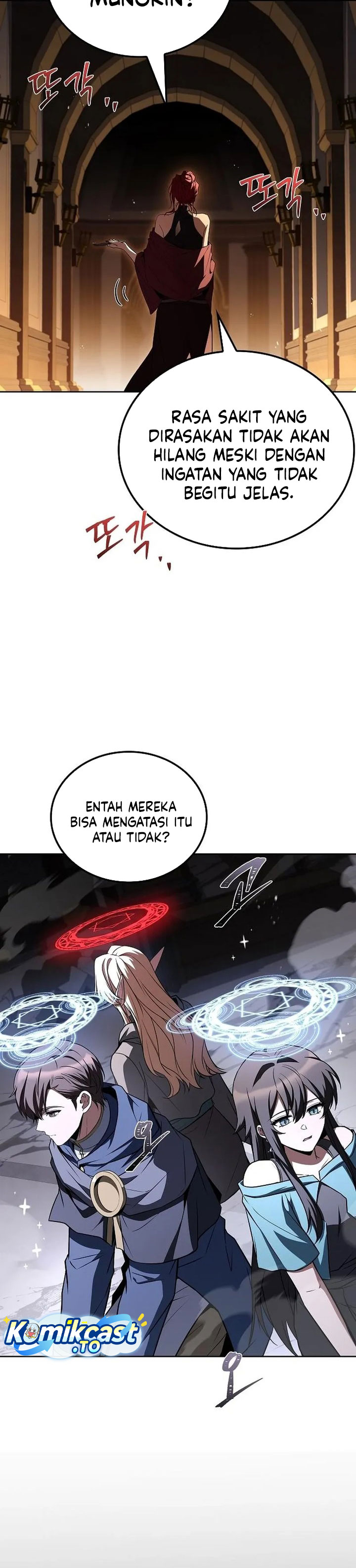 Baca Archmage Restaurant - Chapter 141 halaman 33