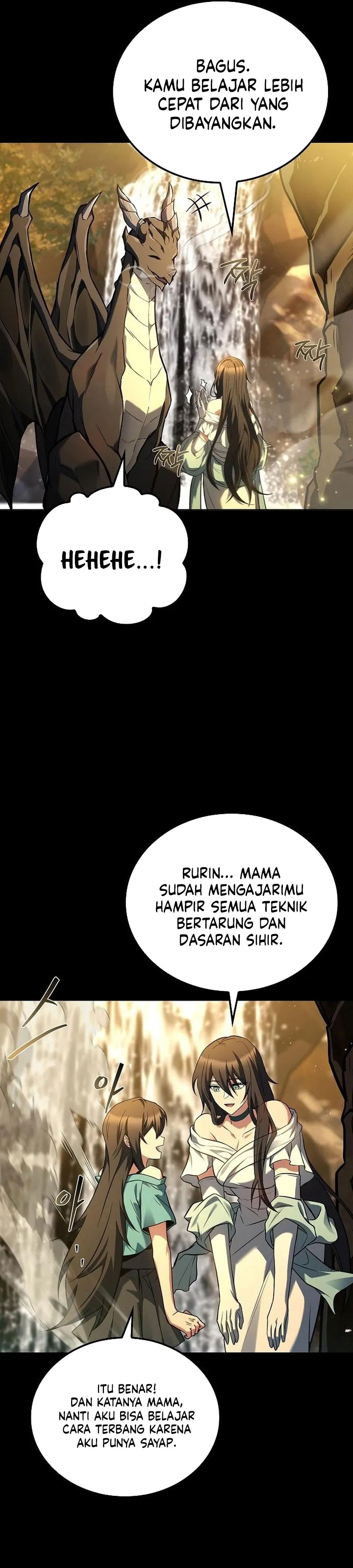 Baca Archmage Restaurant - Chapter 141 halaman 35