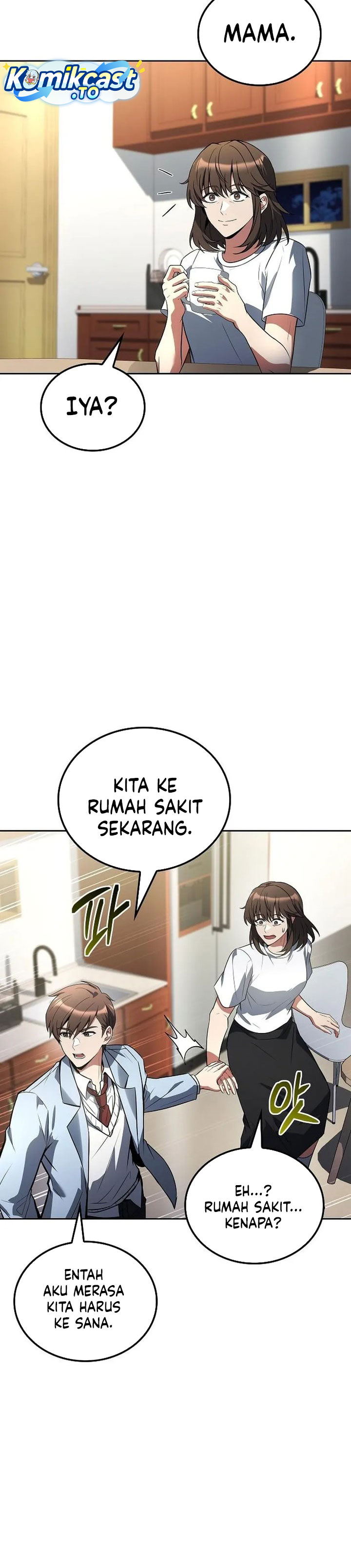 Baca Archmage Restaurant - Chapter 141 halaman 57