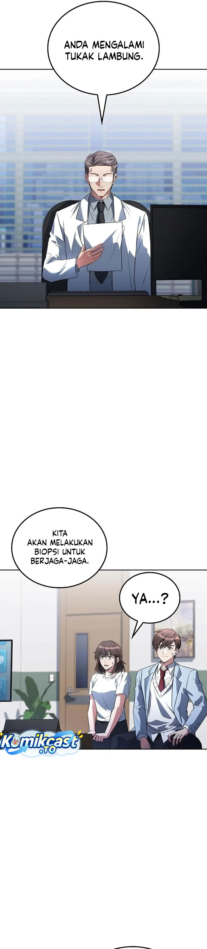 Baca Archmage Restaurant - Chapter 141 halaman 59