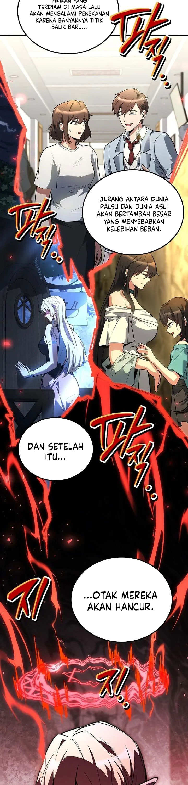 Baca Archmage Restaurant - Chapter 141 halaman 66