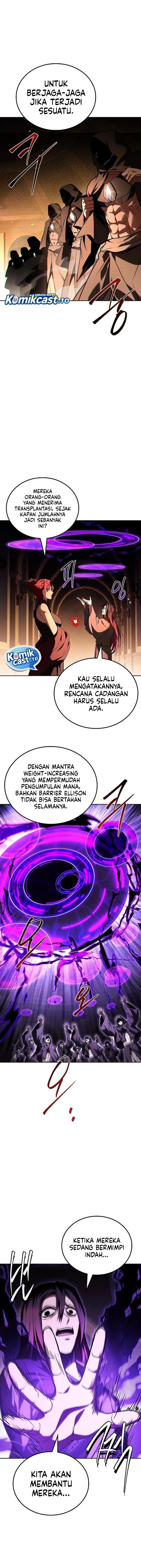 Baca Archmage Restaurant - Chapter 142 halaman 8