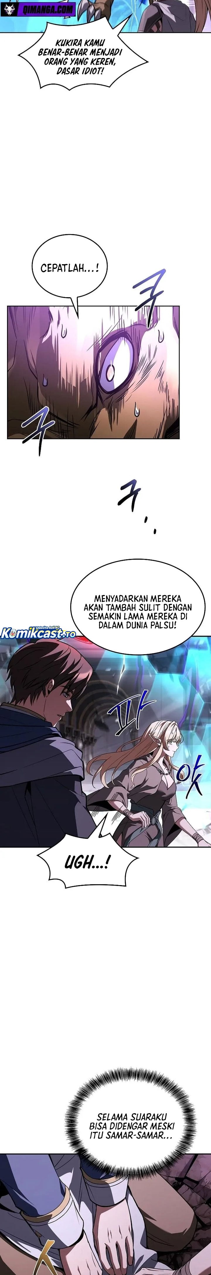 Baca Archmage Restaurant - Chapter 143 halaman 11