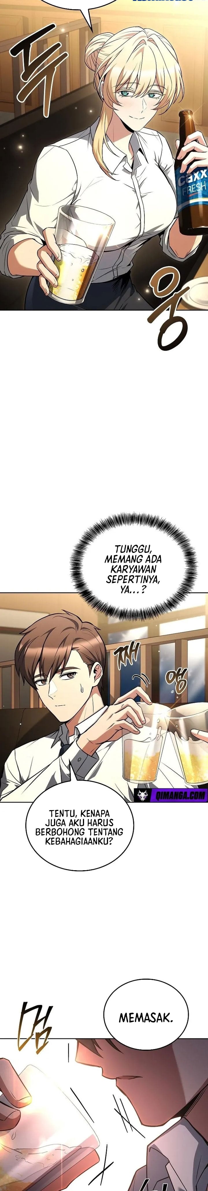 Baca Archmage Restaurant - Chapter 143 halaman 16