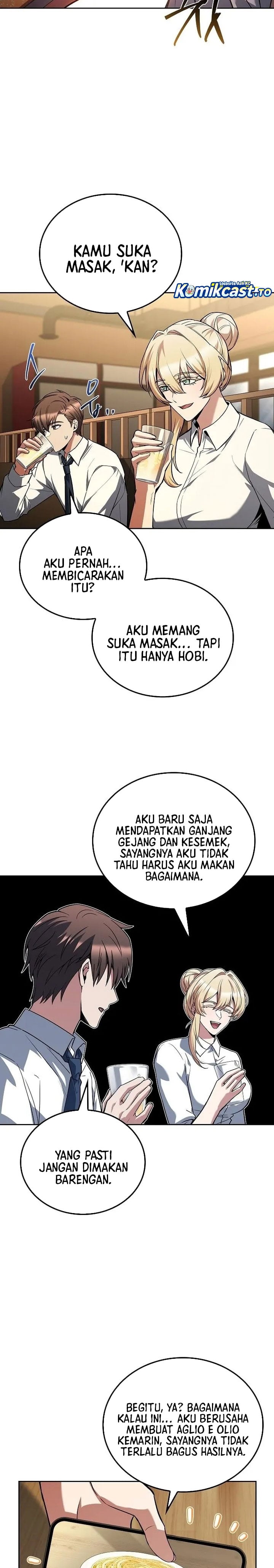 Baca Archmage Restaurant - Chapter 143 halaman 17