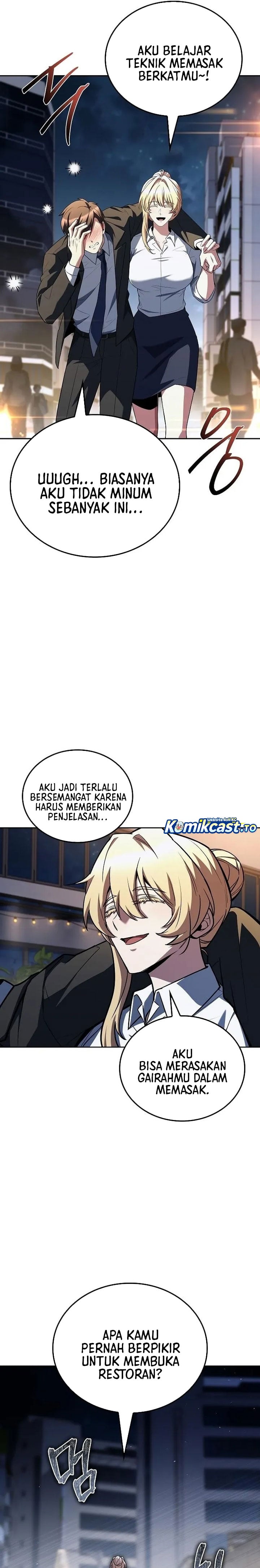 Baca Archmage Restaurant - Chapter 143 halaman 21