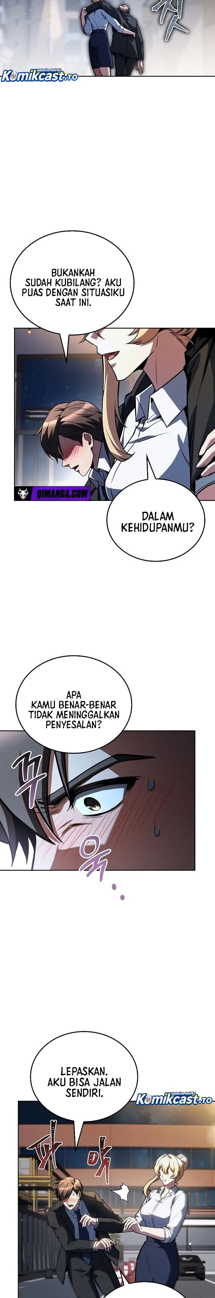 Baca Archmage Restaurant - Chapter 143 halaman 22