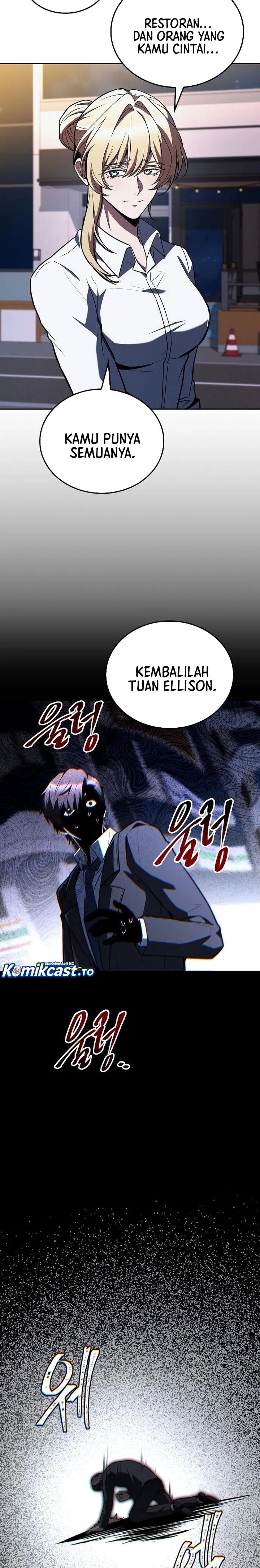 Baca Archmage Restaurant - Chapter 143 halaman 24