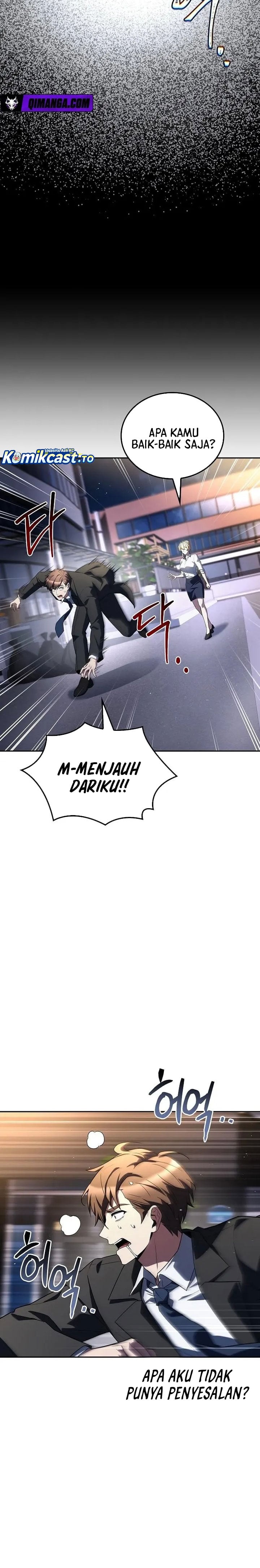 Baca Archmage Restaurant - Chapter 143 halaman 25