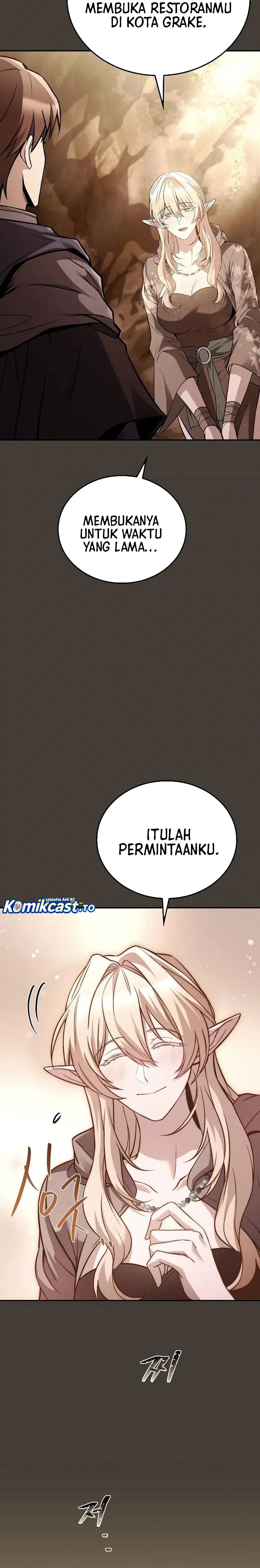 Baca Archmage Restaurant - Chapter 143 halaman 31