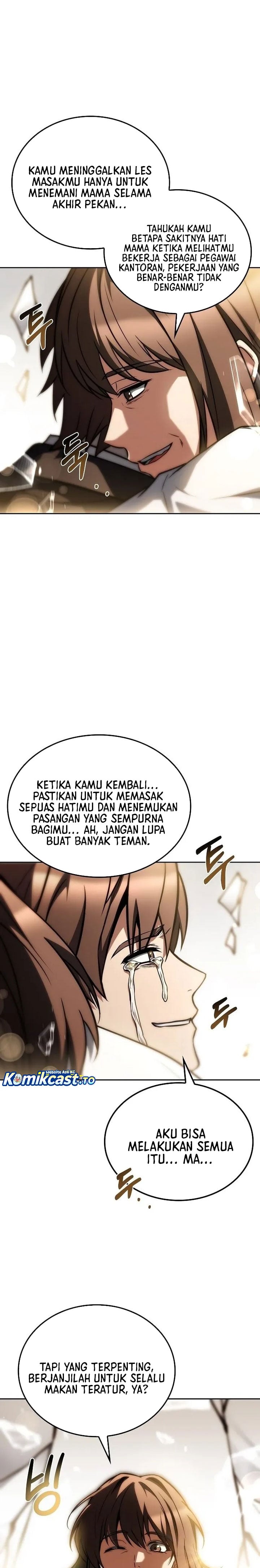 Baca Archmage Restaurant - Chapter 143 halaman 34