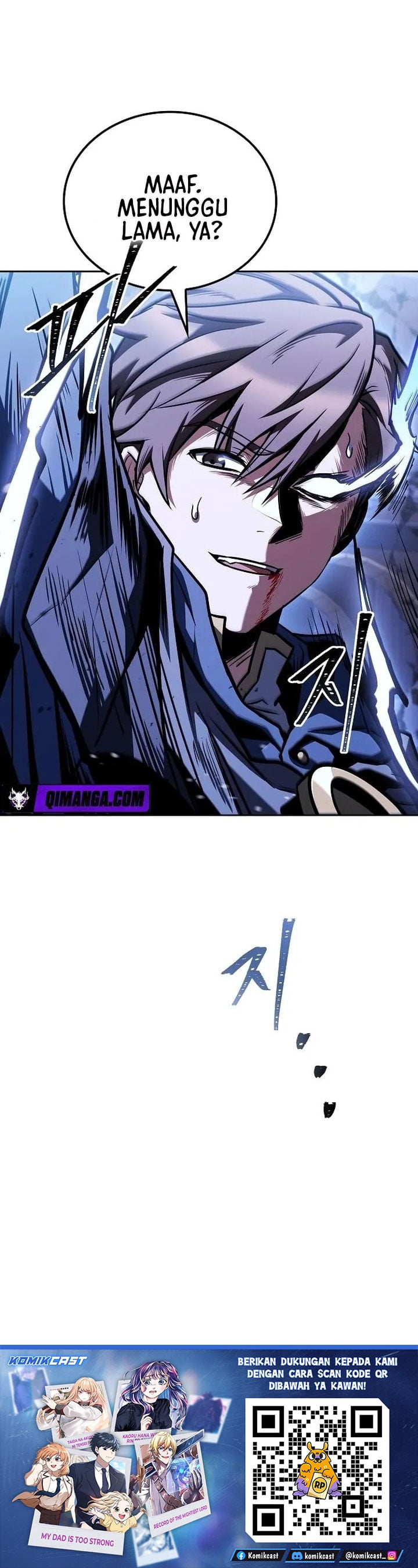 Baca Archmage Restaurant - Chapter 143 halaman 39