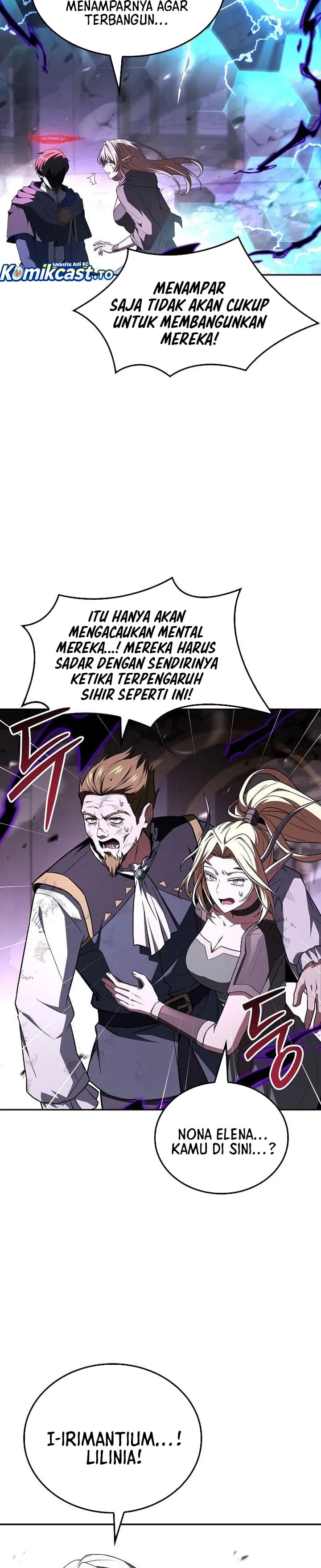 Baca Archmage Restaurant - Chapter 143 halaman 7