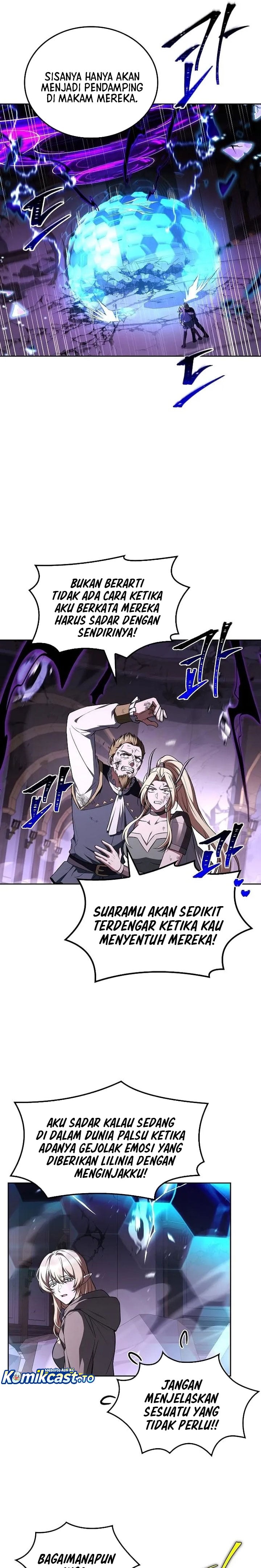 Baca Archmage Restaurant - Chapter 143 halaman 9