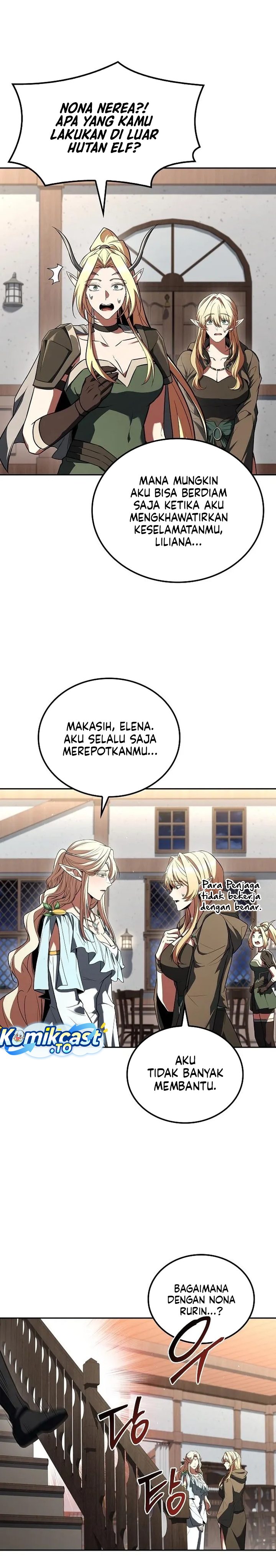 Archmage Restaurant Chapter 144 - Page 25