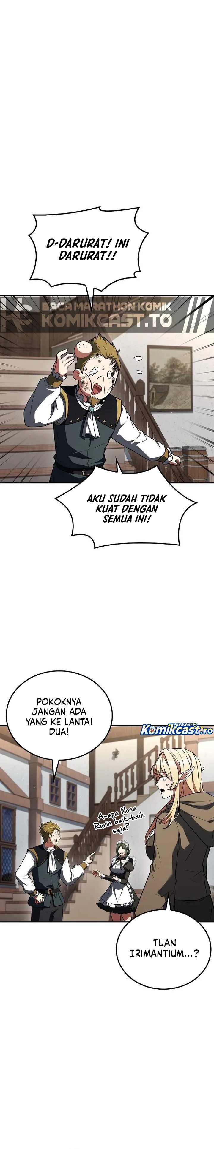 Archmage Restaurant Chapter 144 - Page 26