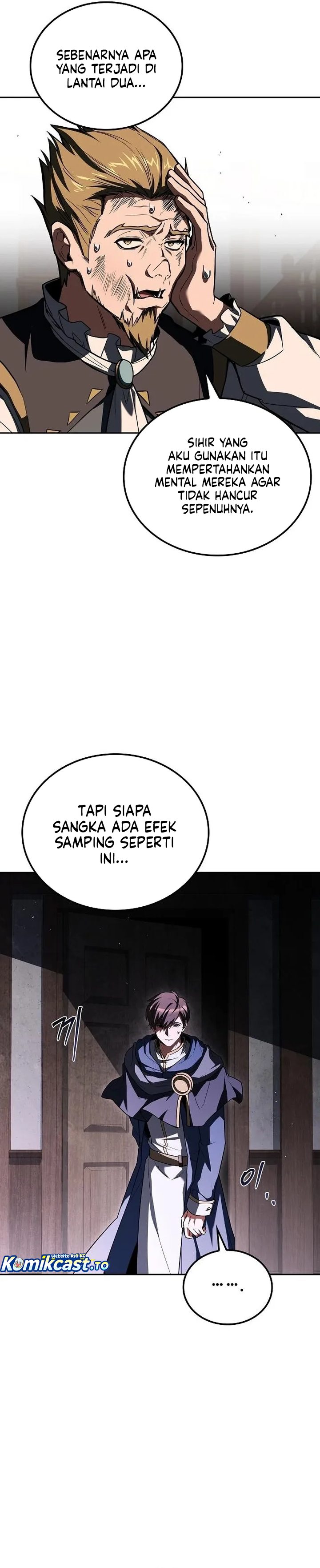 Archmage Restaurant Chapter 144 - Page 27