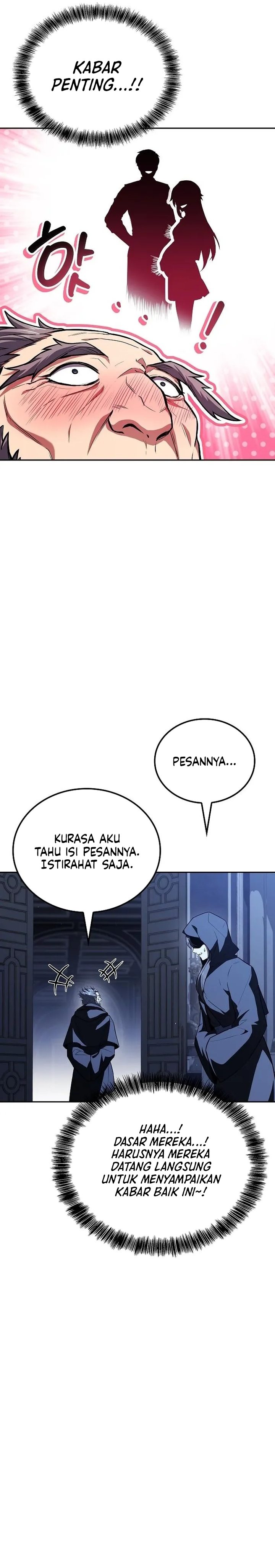 Archmage Restaurant Chapter 144 - Page 33
