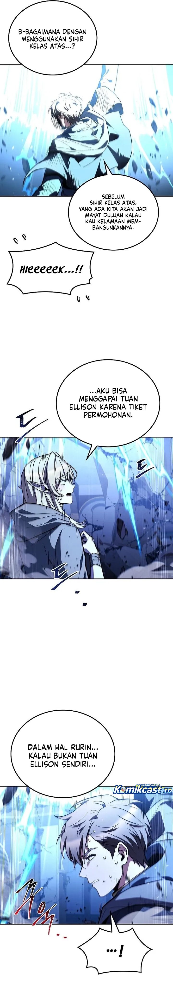 Archmage Restaurant Chapter 144 - Page 9