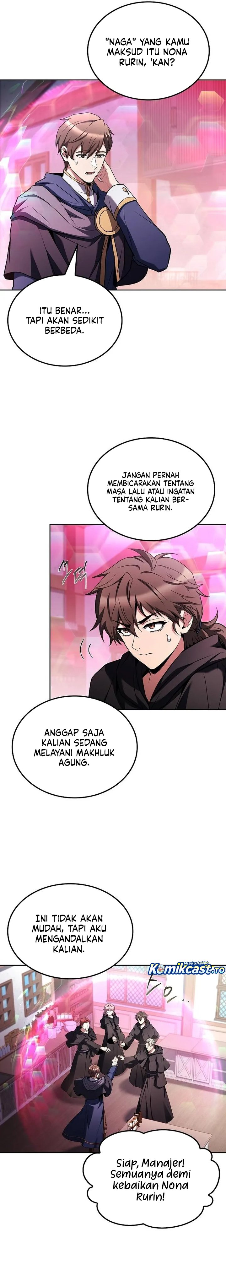 Archmage Restaurant Chapter 145 - Page 10