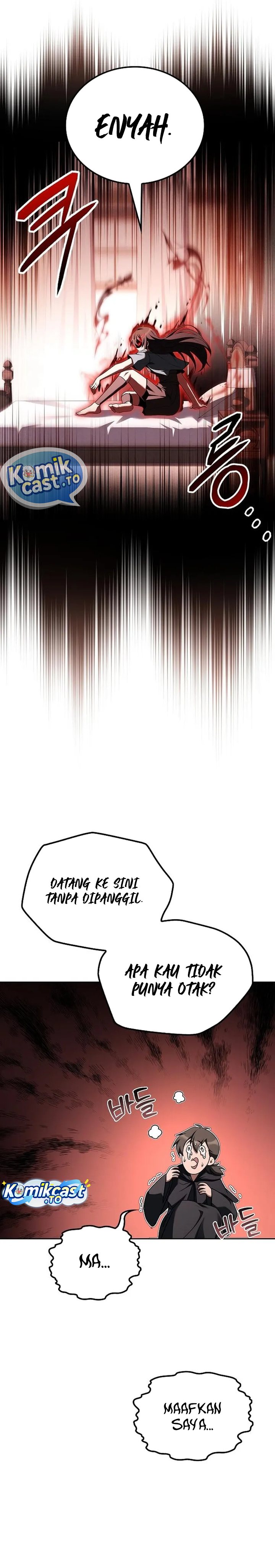Archmage Restaurant Chapter 145 - Page 12
