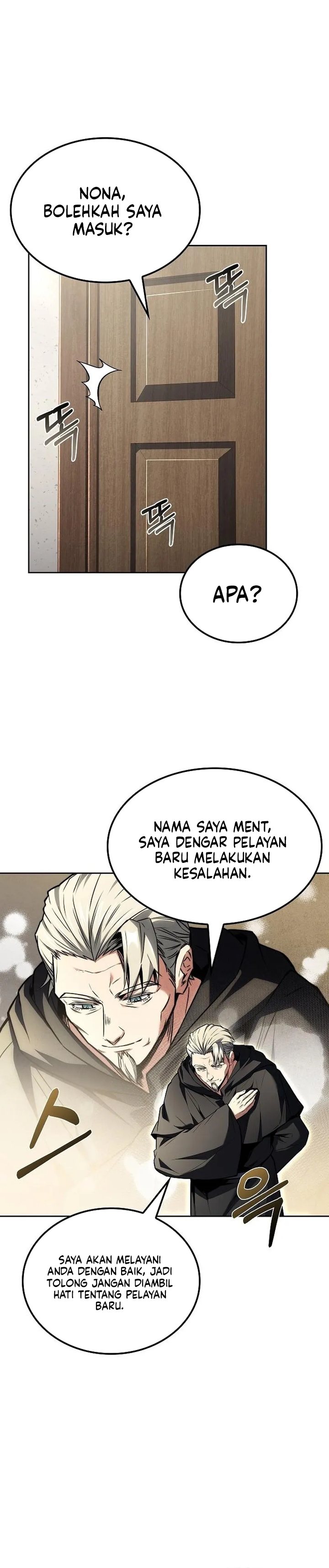 Archmage Restaurant Chapter 145 - Page 13