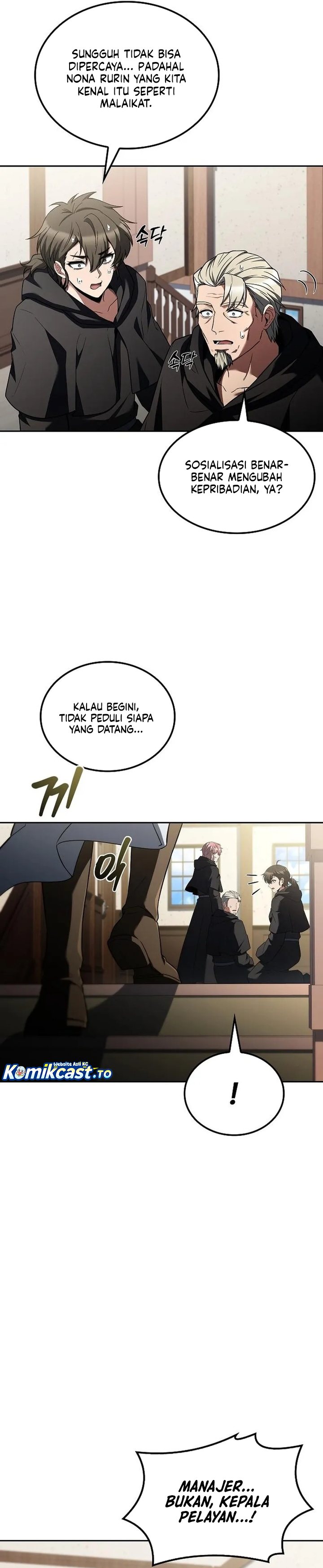 Archmage Restaurant Chapter 145 - Page 18