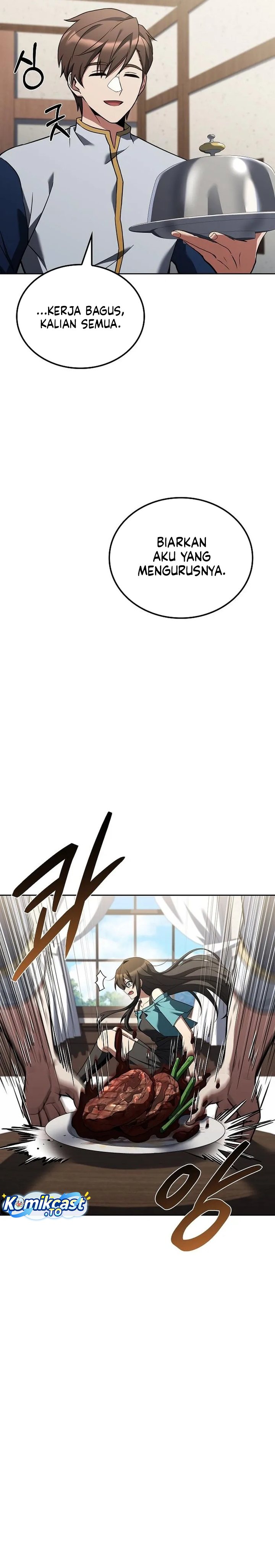 Archmage Restaurant Chapter 145 - Page 19