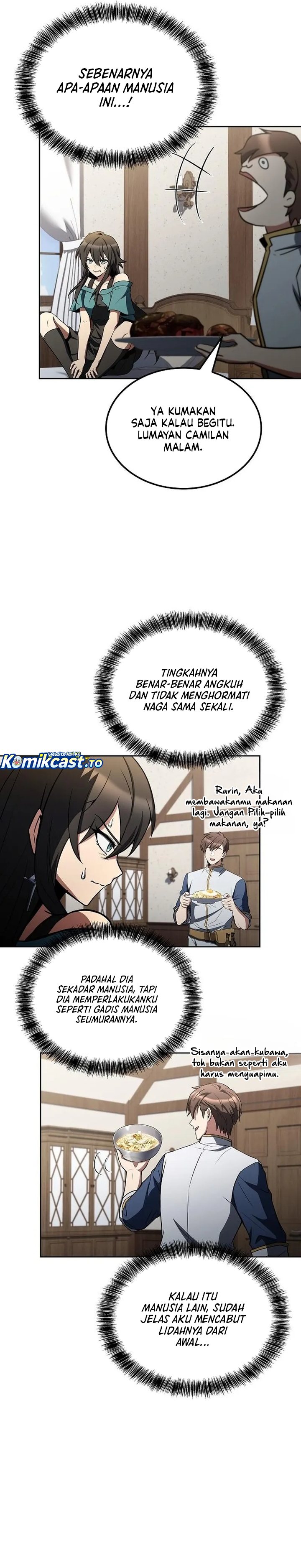 Archmage Restaurant Chapter 145 - Page 24