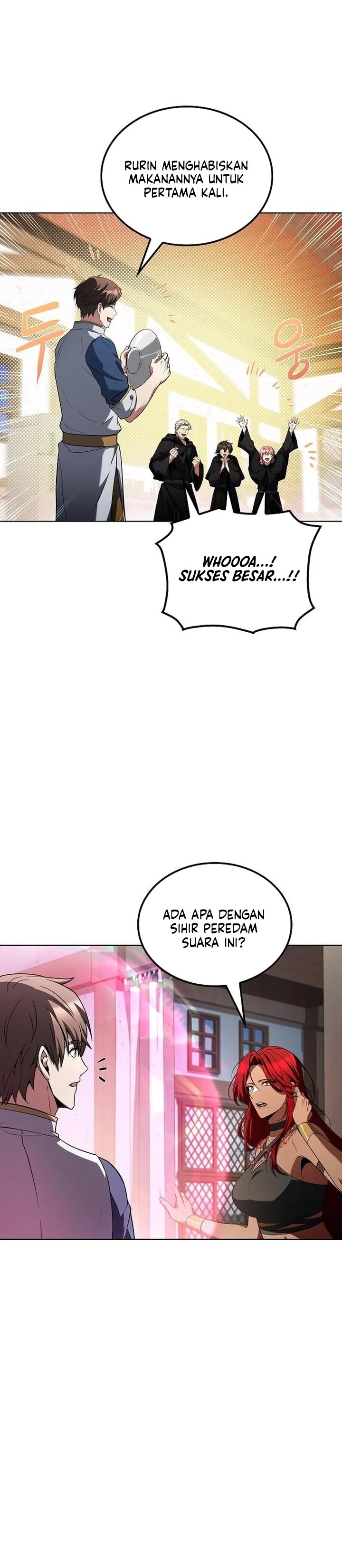 Archmage Restaurant Chapter 145 - Page 31