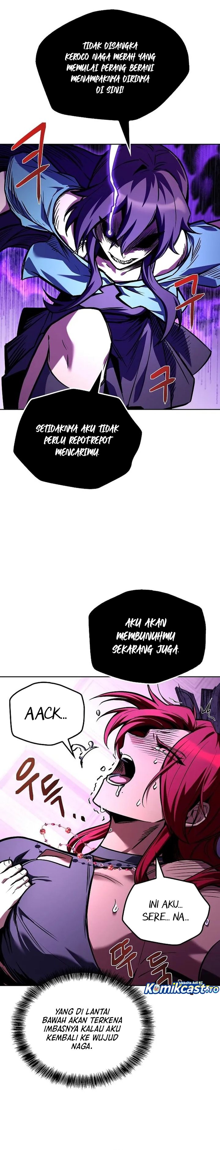 Archmage Restaurant Chapter 145 - Page 36