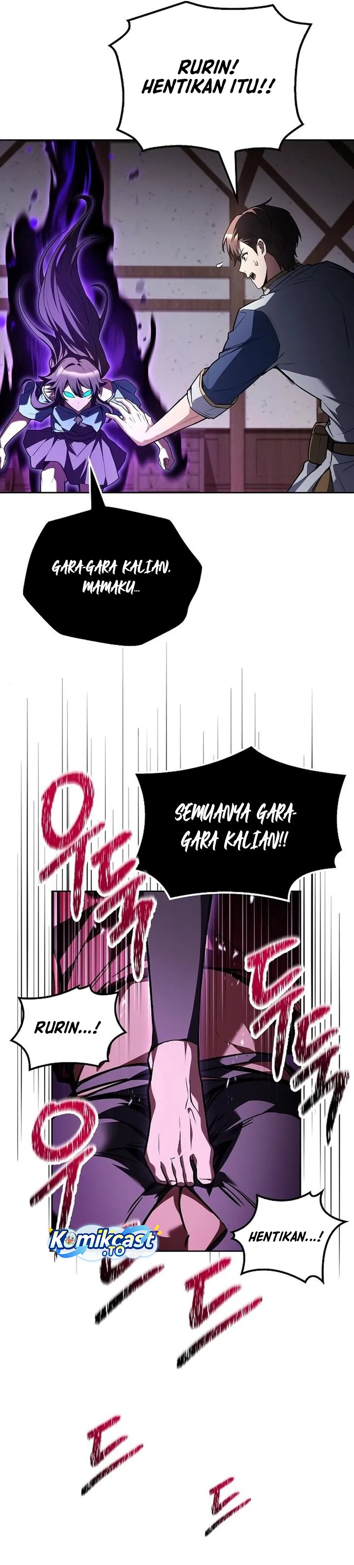 Archmage Restaurant Chapter 145 - Page 37