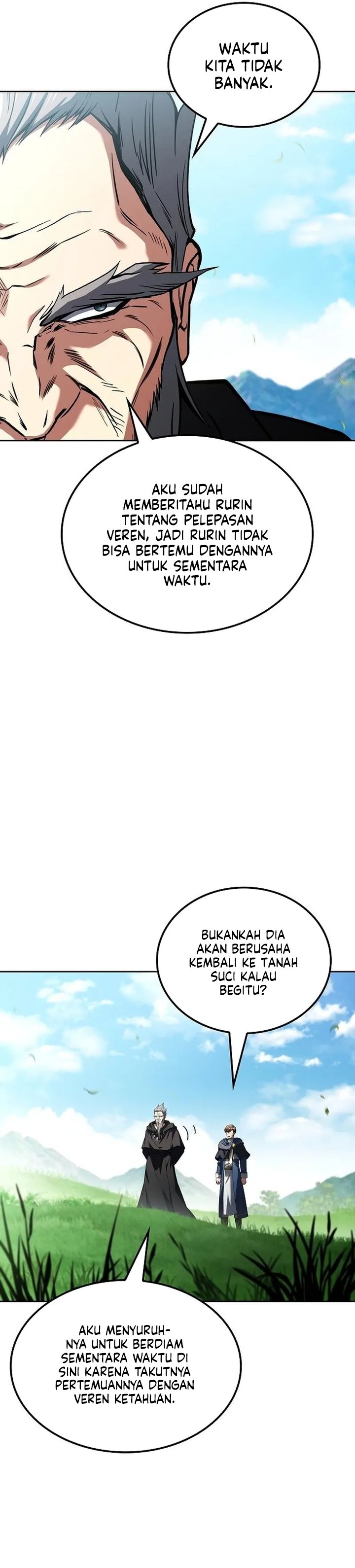 Archmage Restaurant Chapter 145 - Page 4