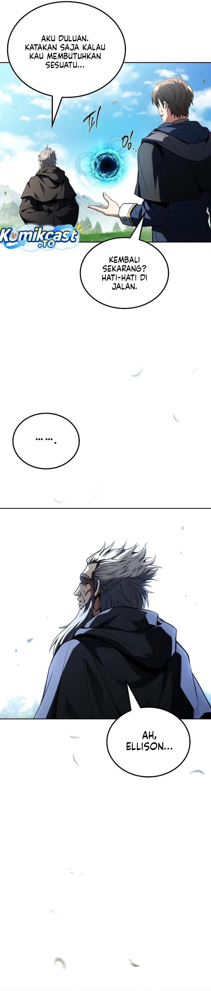 Archmage Restaurant Chapter 145 - Page 5
