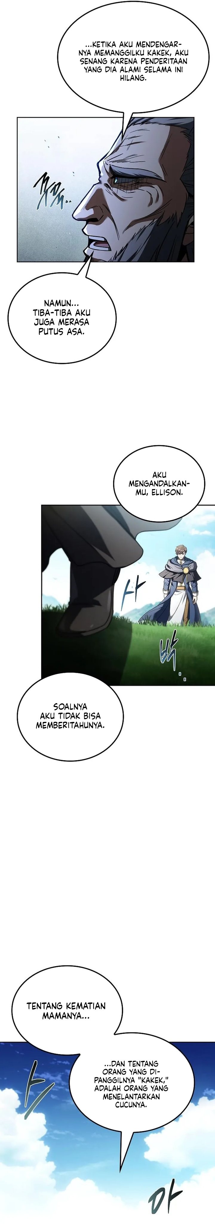 Archmage Restaurant Chapter 145 - Page 7