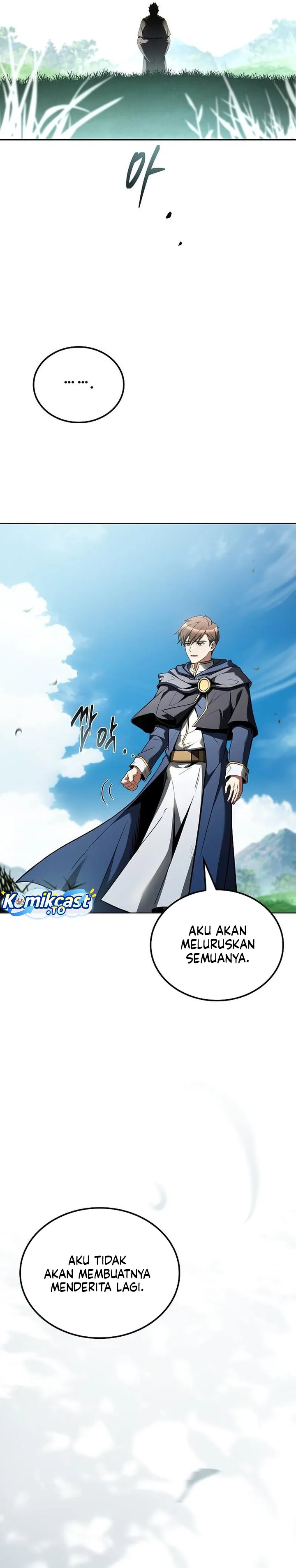 Archmage Restaurant Chapter 145 - Page 8