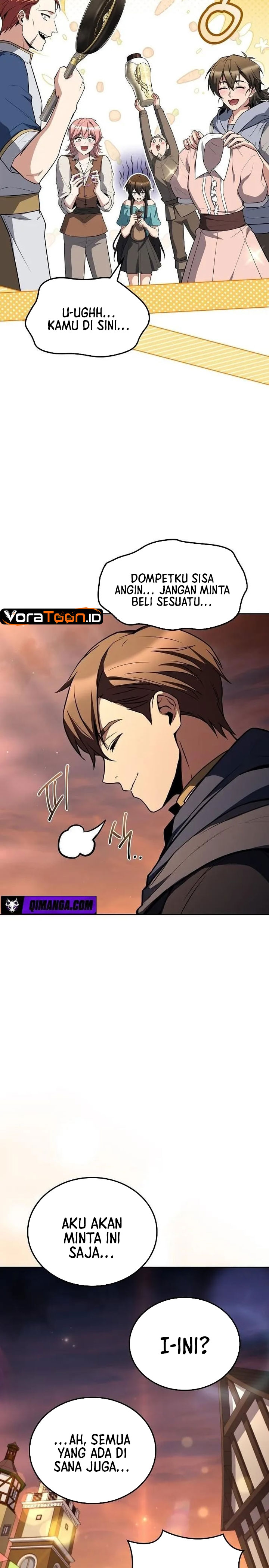 Archmage Restaurant Chapter 148 - Page 27