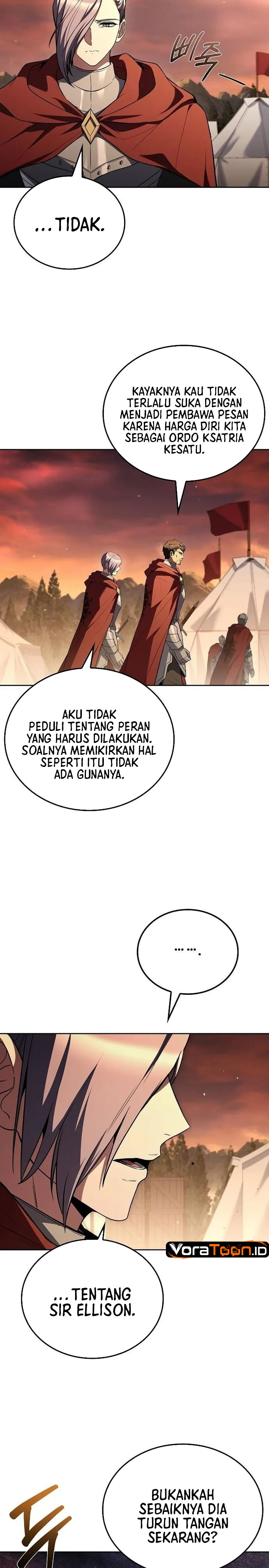 Archmage Restaurant Chapter 148 - Page 29