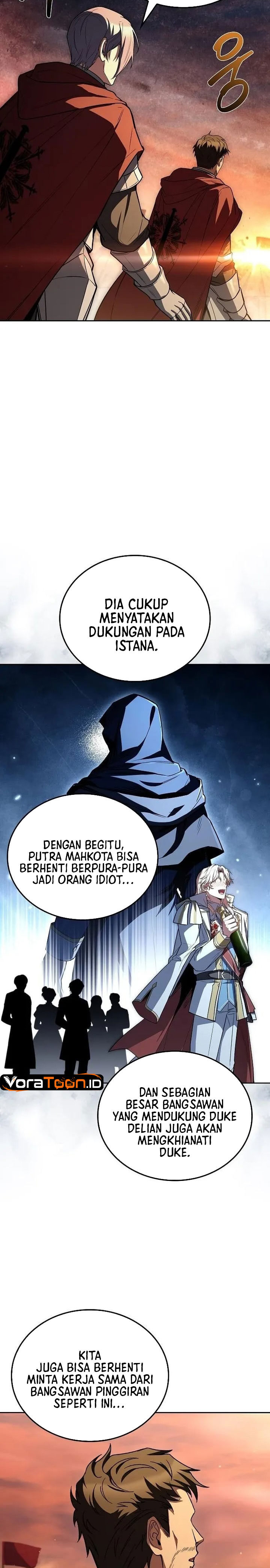Archmage Restaurant Chapter 148 - Page 30