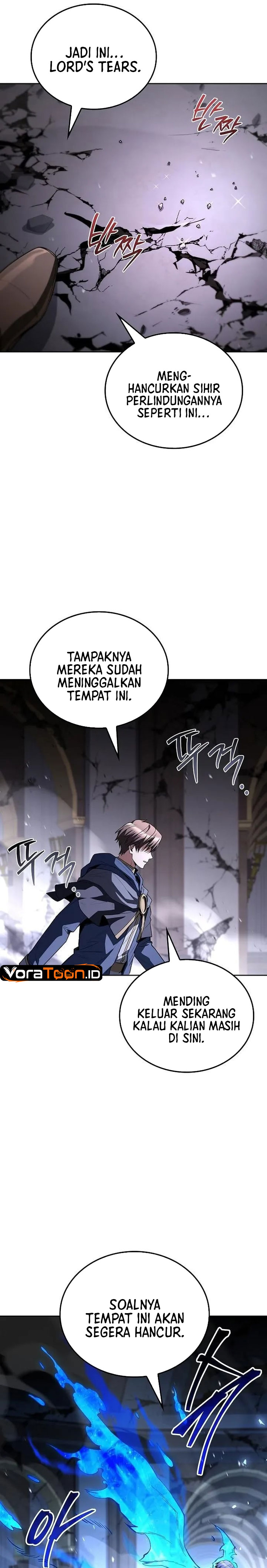 Archmage Restaurant Chapter 148 - Page 9