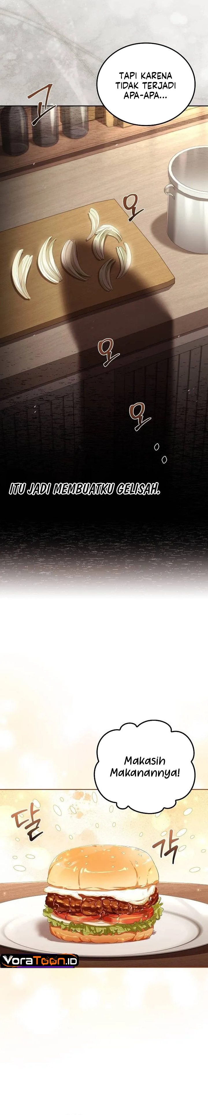 Halaman 11 dari Archmage Restaurant Chapter 149