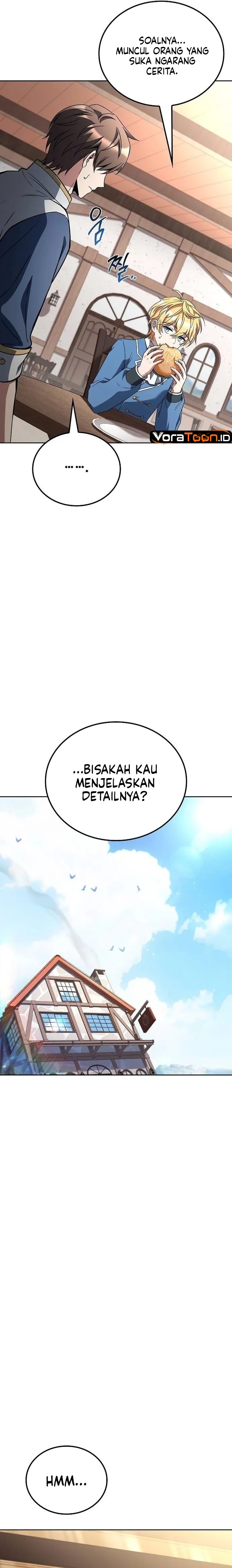 Halaman 14 dari Archmage Restaurant Chapter 149