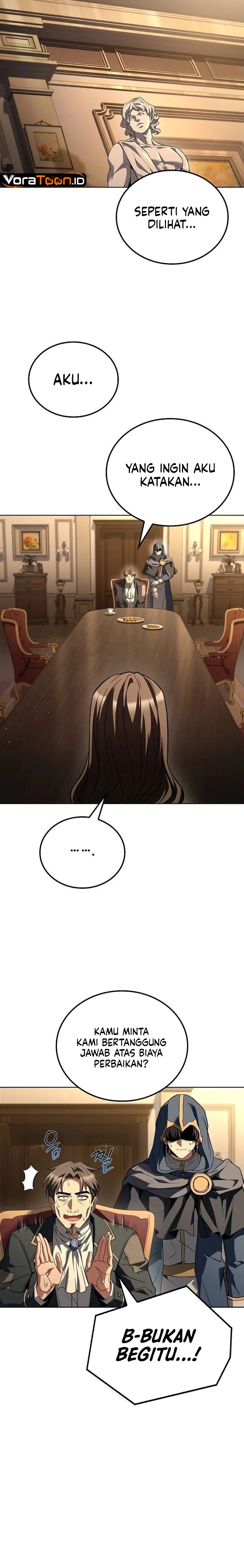 Halaman 15 dari Archmage Restaurant Chapter 149