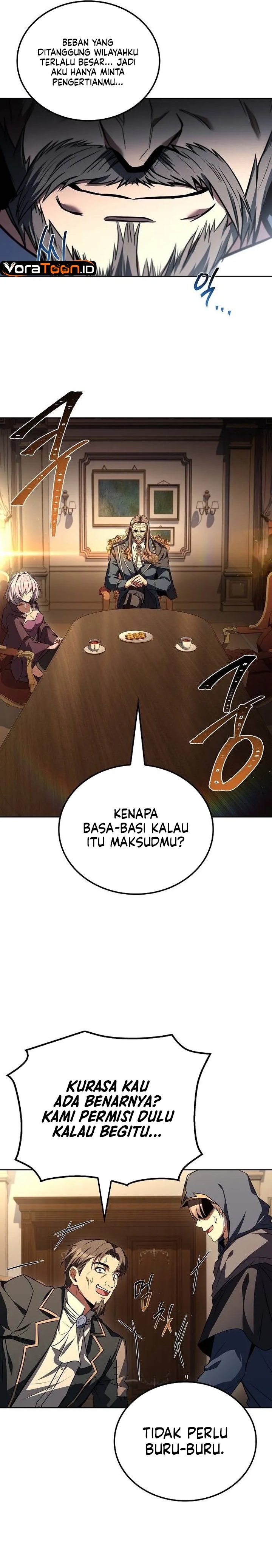Halaman 16 dari Archmage Restaurant Chapter 149