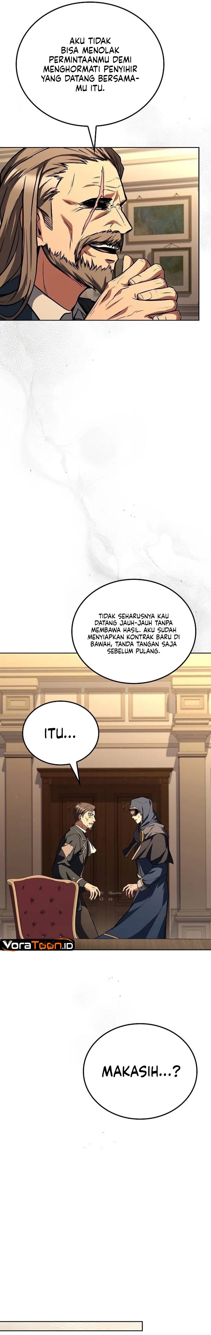 Halaman 17 dari Archmage Restaurant Chapter 149