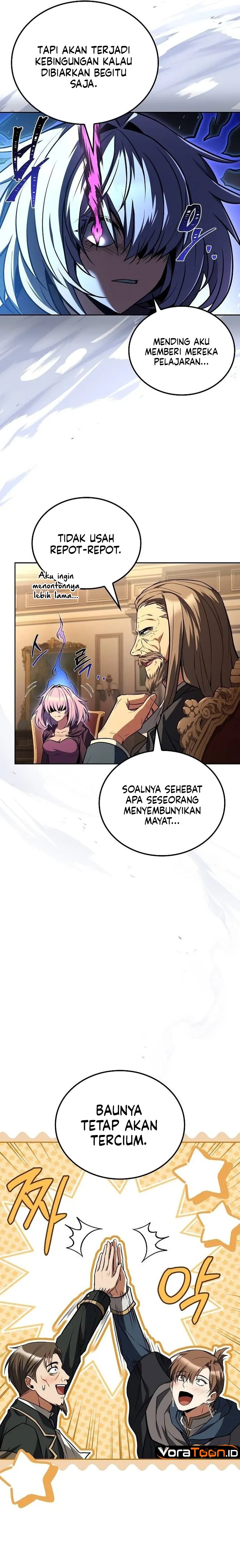 Halaman 19 dari Archmage Restaurant Chapter 149