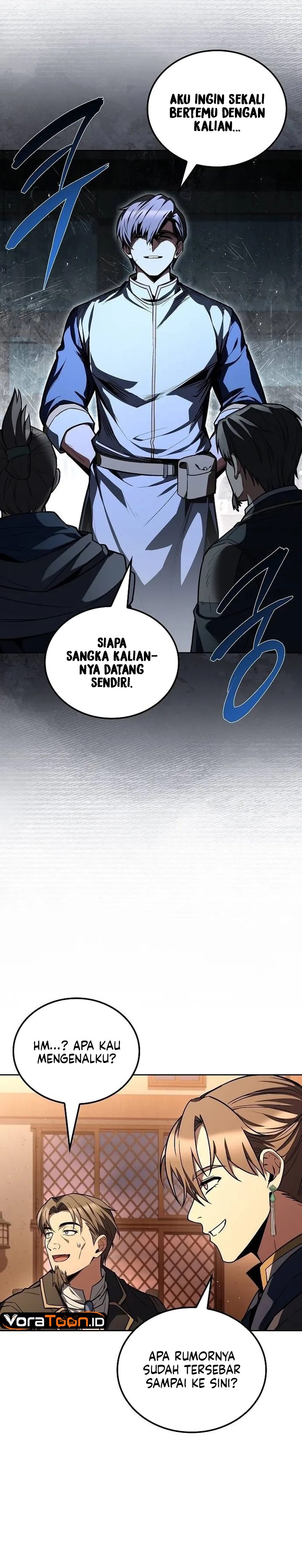 Halaman 23 dari Archmage Restaurant Chapter 149