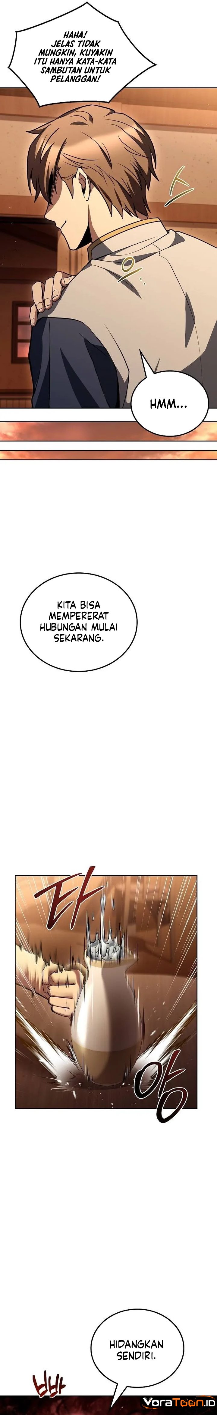 Halaman 24 dari Archmage Restaurant Chapter 149