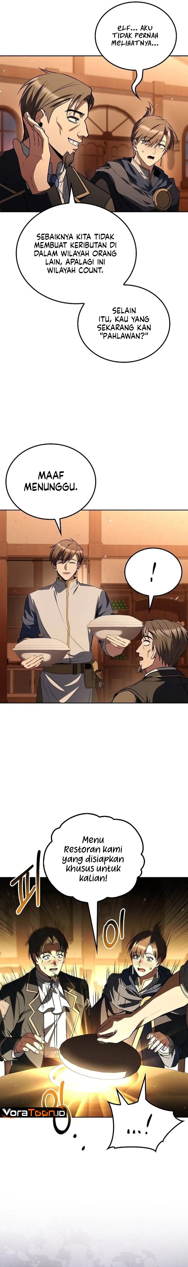 Halaman 26 dari Archmage Restaurant Chapter 149