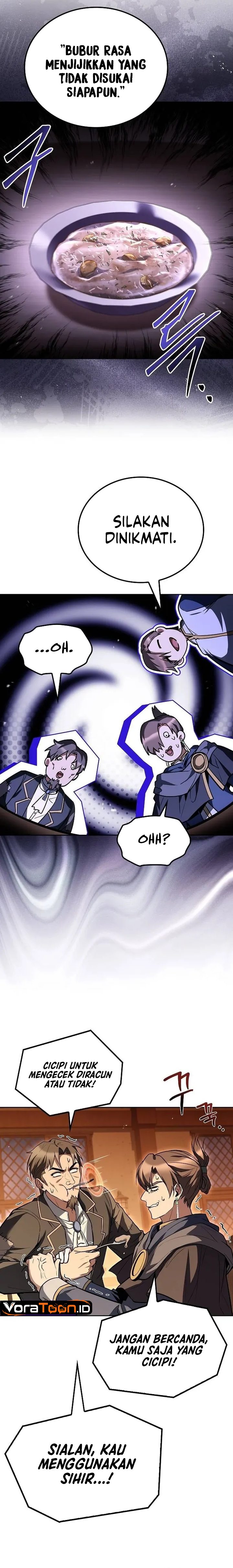 Halaman 27 dari Archmage Restaurant Chapter 149